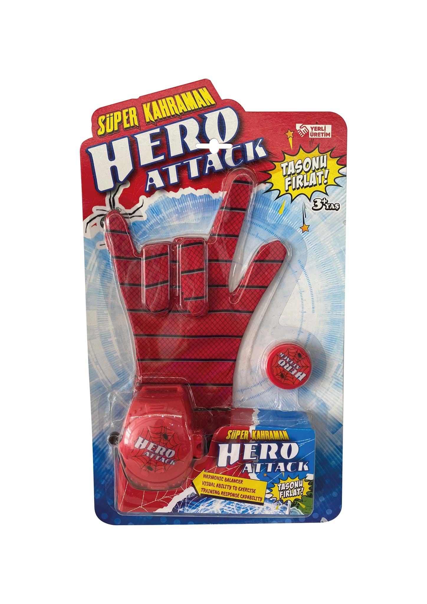 KIRMIZI-ELDİVEN resmi